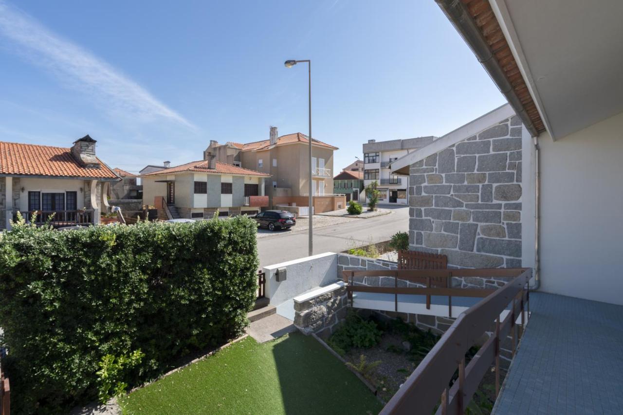 Beach Shell House Villa Cortegaça Dış mekan fotoğraf