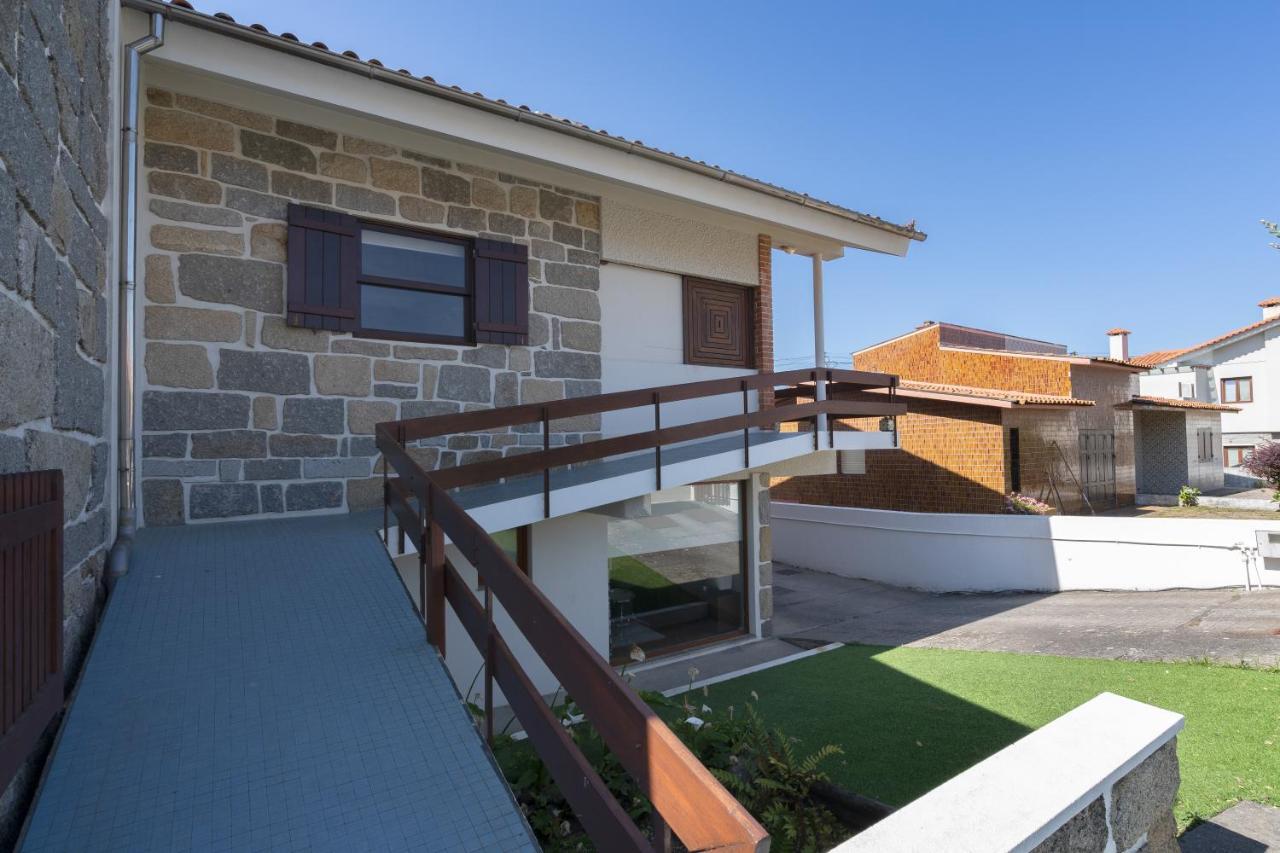 Beach Shell House Villa Cortegaça Dış mekan fotoğraf