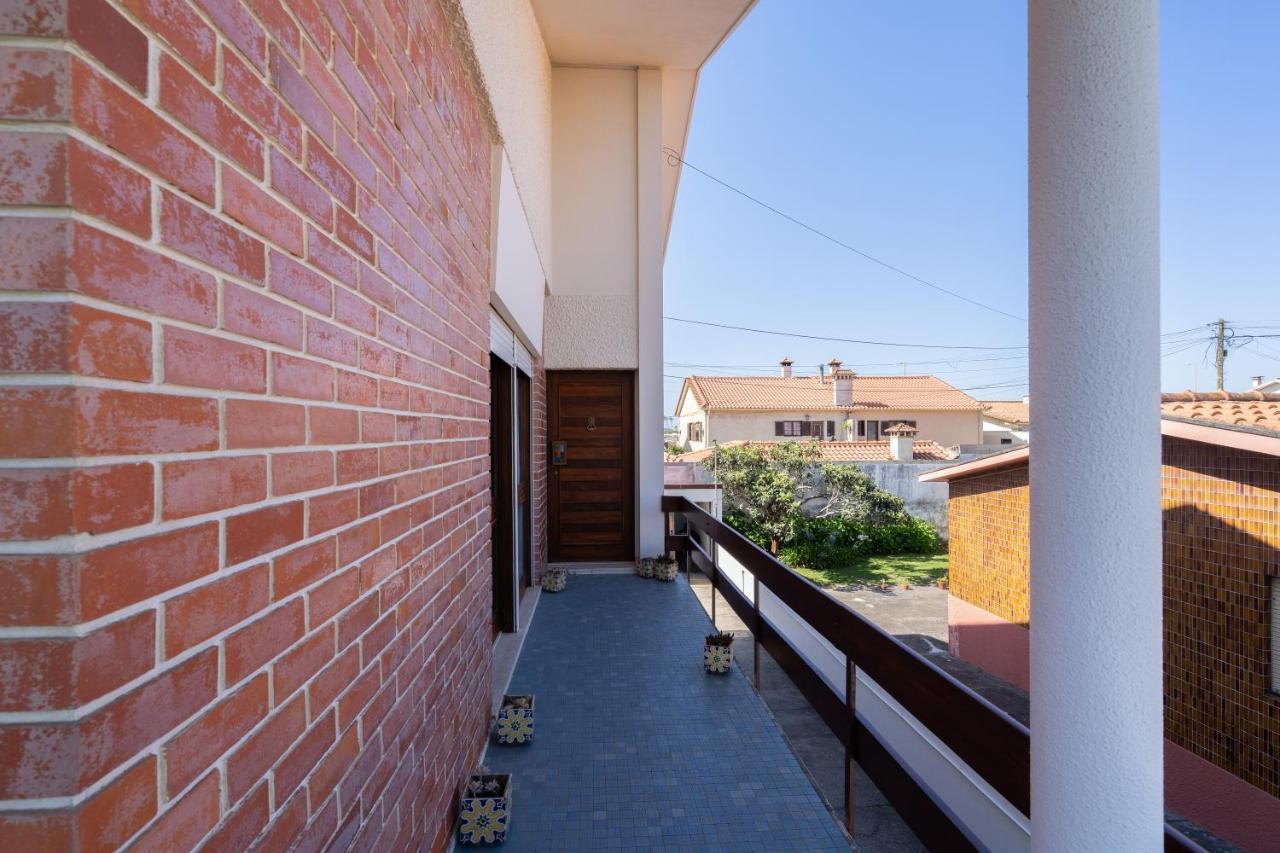 Beach Shell House Villa Cortegaça Dış mekan fotoğraf